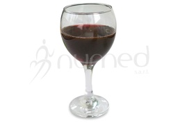 [ENFMDRI2] Wine, red, in glass goblet