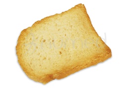 [ENFMGRA7] Toast, White,  thin, soft