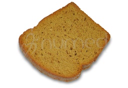 [ENFMGRA8] Brown toast, thin, soft