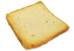 [ENFMGRA32] Toast, White, soft, large