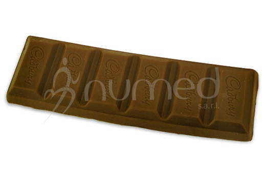 [ENFMSWE3] Chocolate bar (milk)