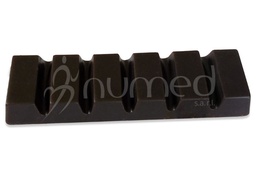 [ENFMCHOC3] Chocolate bar (dark, 60-69% cacao solids)