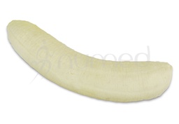 [ENFMFRU3] Banana, peeled, small, 60g
