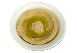 [ENFMCOM14] Hummus, home-made, in Bowl