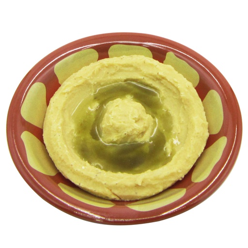 [ENFMCOM14] Hummus, home-made, in Bowl