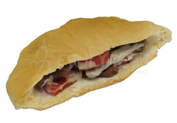[ENFMSAND1] Shawarma, meat, sandwich