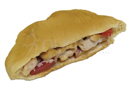 [ENFMSAND2] Shawarma, chicken, sandwich