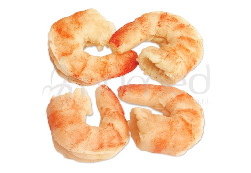 [ENFMSEAFO4] Shrimp, extra large, cooked 