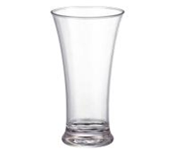 [FDG023] Beer Glass, clear, 390ml