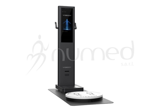 [ABSC003B] VISBODY-R Explorer 3D Body Scanner - Black
