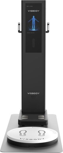 [ABSC004B] VISBODY S30 3D Body Scanner - Black