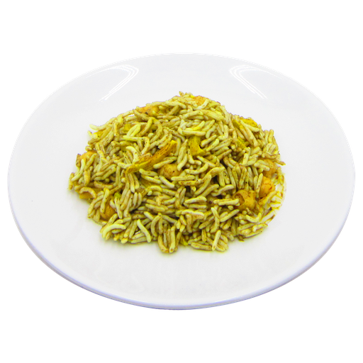 [ENFMMEAL17] Bukhari rice, in melamine plate