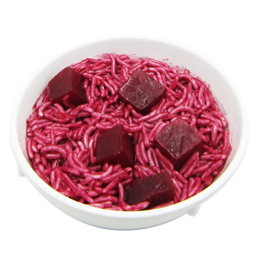 [ENFMSALA4] Beet and rice salad