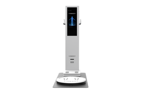 [ABSC003W] VISBODY-R Explorer 3D Body Scanner - White