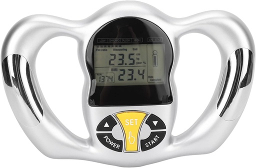 [ABB016] Handheld Portable Body Composition Analyzer