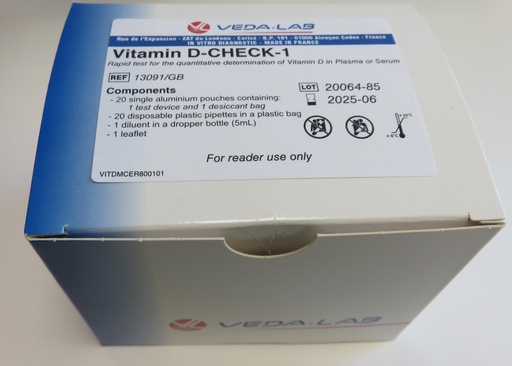 [ADEVITDTEST] VitD test for Easy Reader