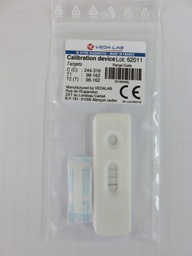 [ADECALCARD] Calibrator card
