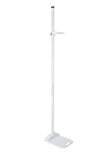 [AHP005] Portable Plastic and Aluminum Height scale